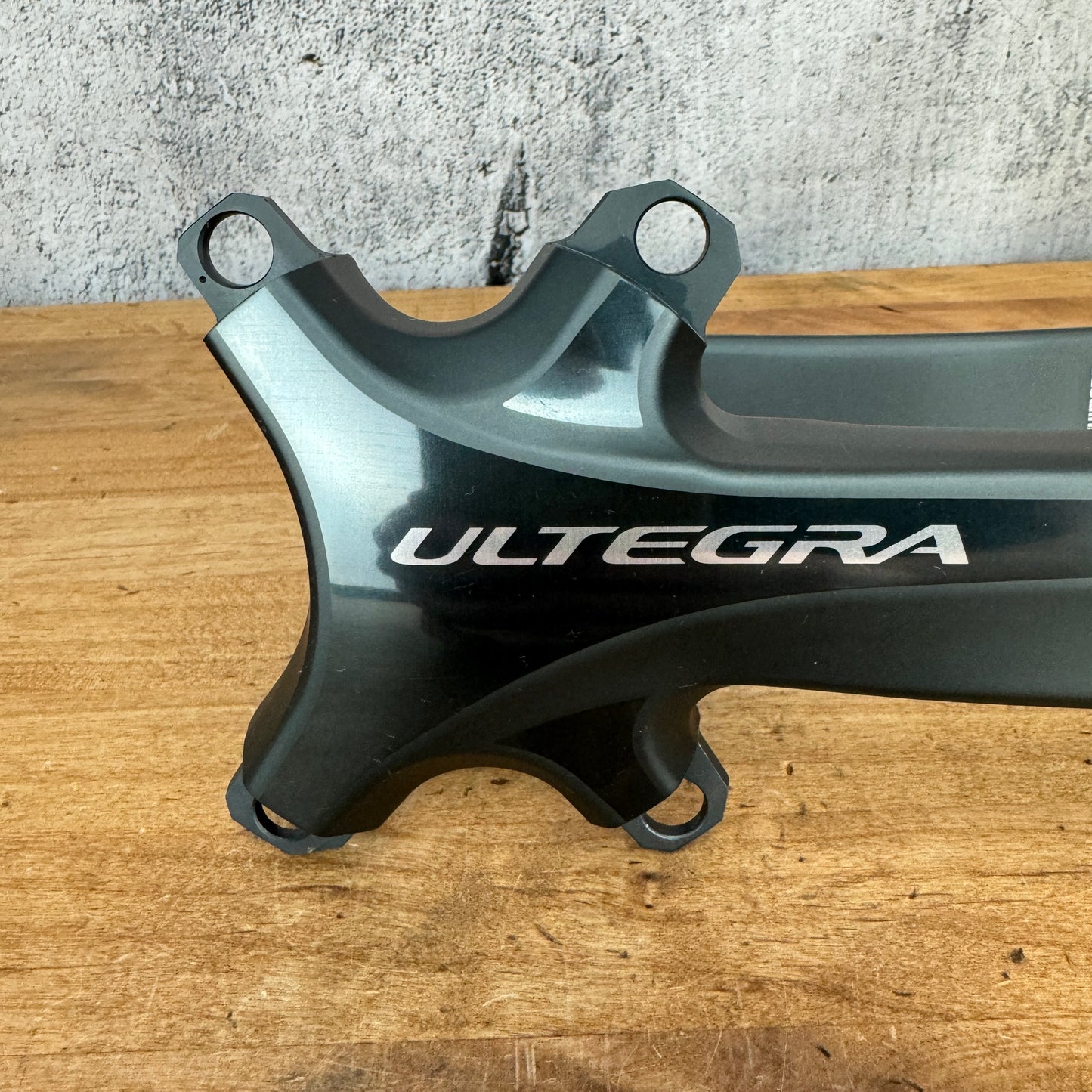 Shimano Ultegra FC-6800 175mm 4-Bolt Alloy Crank Arms 543g Passed Recall