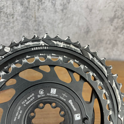 SRAM Red AXS Quarq 48/35t 12-Speed Power Meter Chainrings Direct-Mount 269g