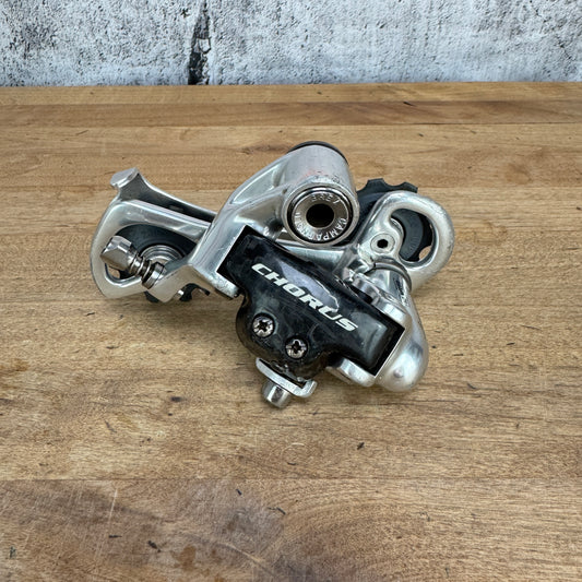 Campagnolo Chorus 10 RD4-CHXM 10-Speed Carbon Mechanical Rear Derailleur 207g