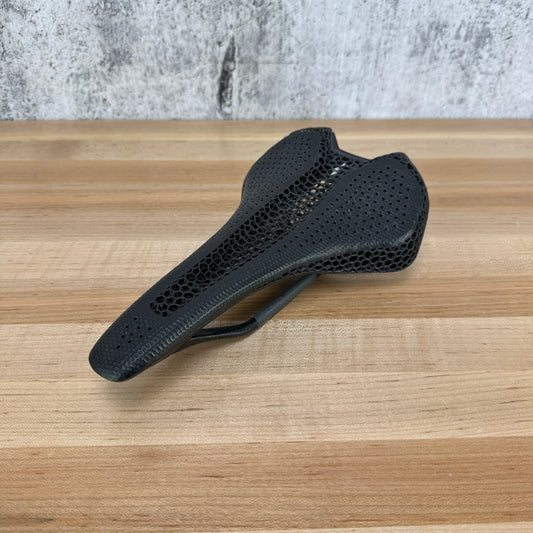 Low Mile! Specialized S-Works Romin Evo Mirror 155mm 7x9mm Carbon Rails Saddle