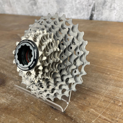 Shimano Dura Ace CS-R9200 11-30t 12-Speed Road Bike Cassette "Light Wear" 228g