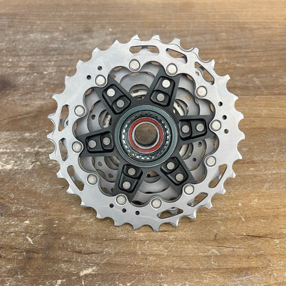 Shimano Dura Ace CS-R9200 11-30t 12-Speed Road Bike Cassette "Light Wear" 228g