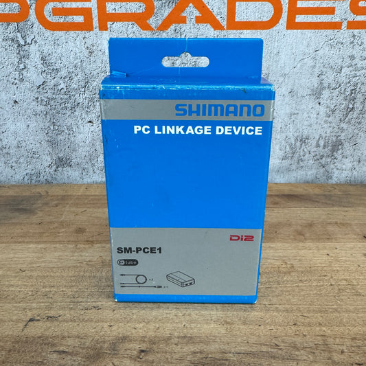 Shimano SM-PCE1 PC Linkage Device Mini USB Port Di2 E-Tube