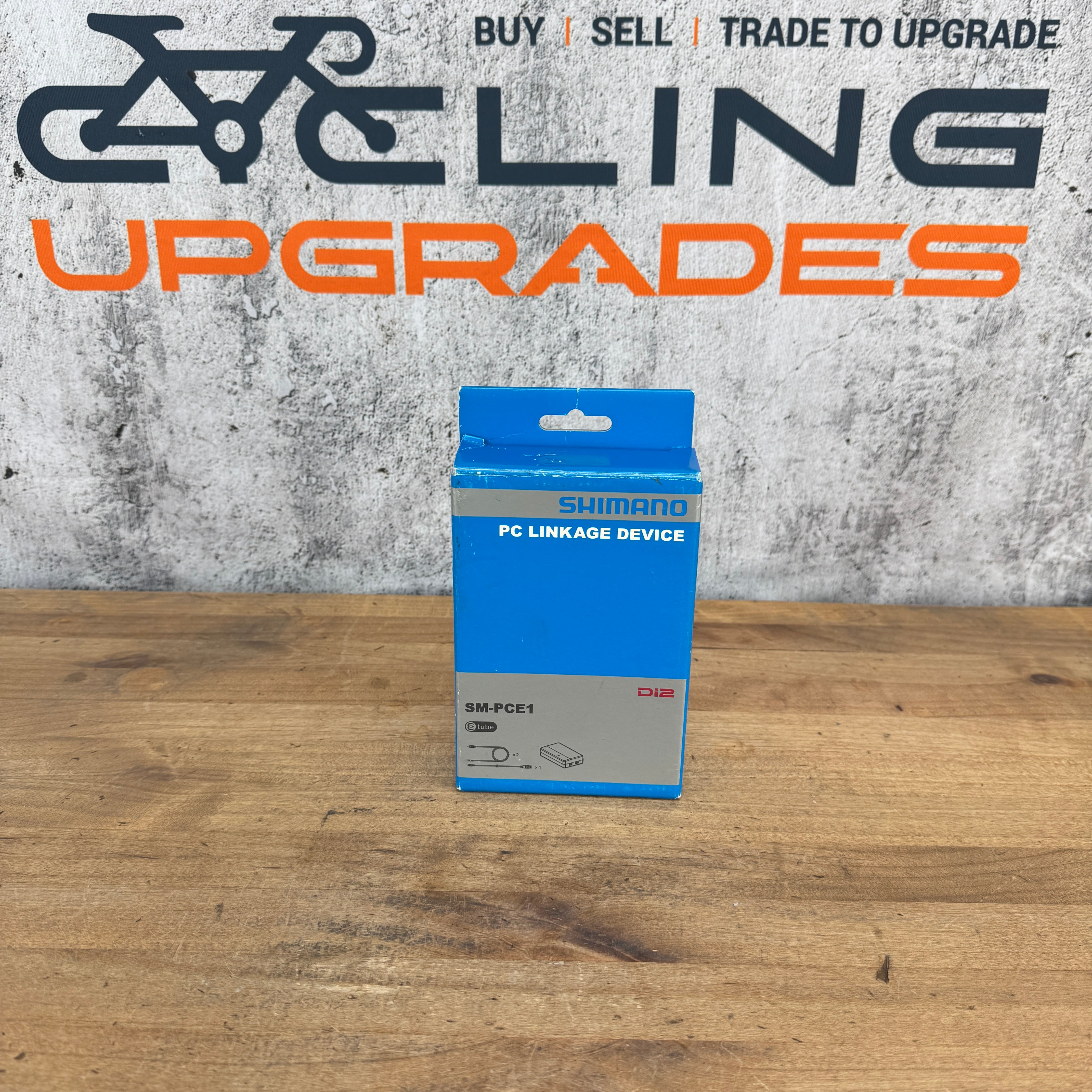 Texas Cyclesport Shimano SM-PCE1 PC Linkage SM-PCE1 199.99 New
