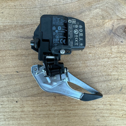 SRAM Red AXS eTap D1 Electronic 12-Speed Braze-On Front Derailleur w/ Battery