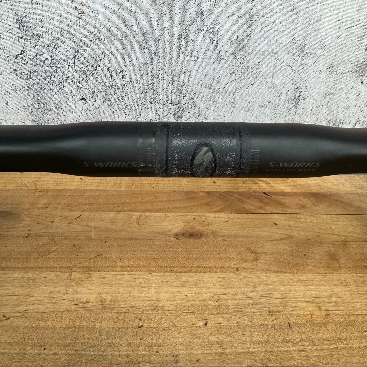 Specialized S-Works Shallow Bend Carbon 40cm Handlebar Di2 Compatible 189g