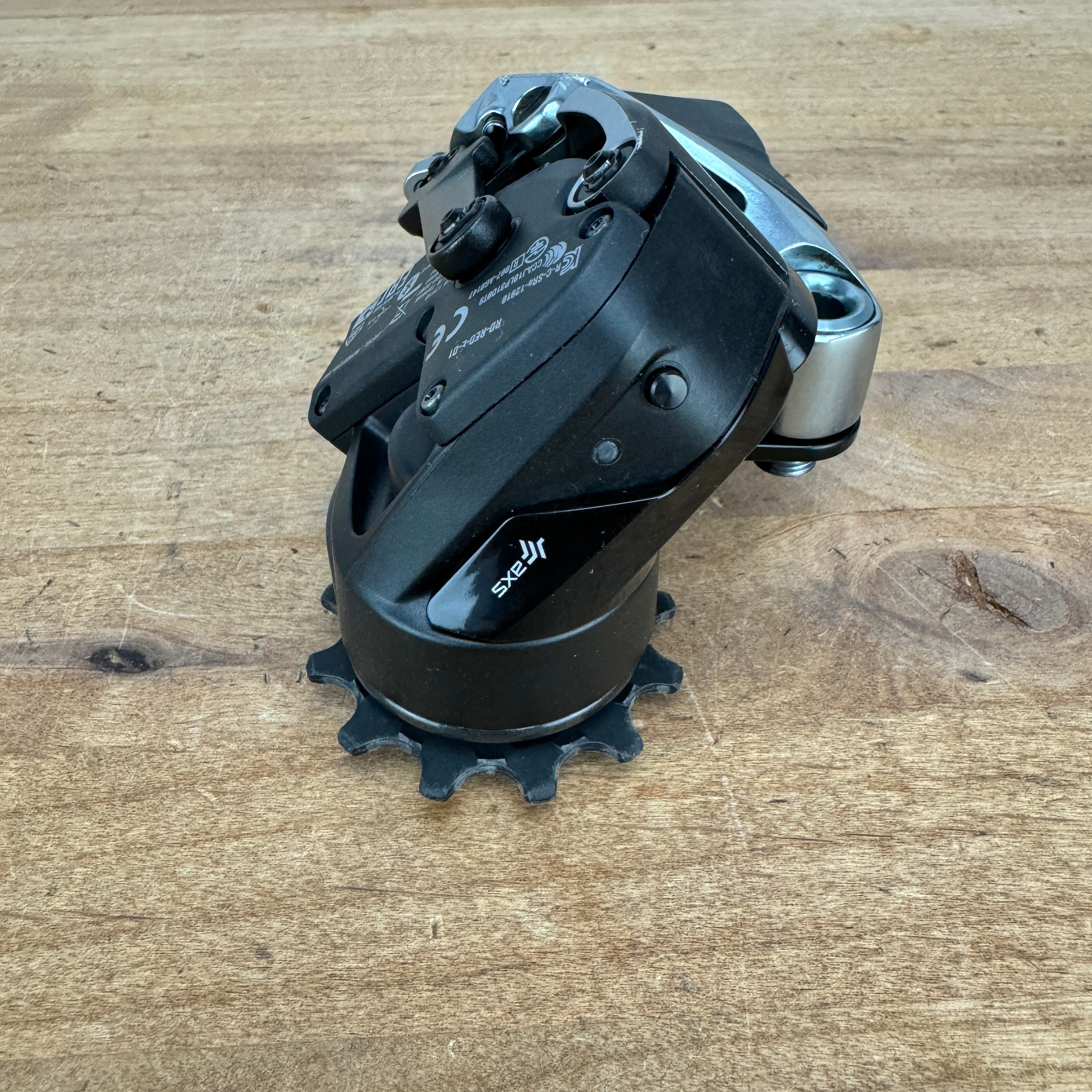 SRAM Red AXS eTap D1 Electronic 33t Max Cog size Rear