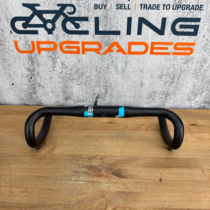 Felt Superlite 6061 Women Fit 38cm Alloy Bike Drop Bar 31.8mm Handlebar 314g