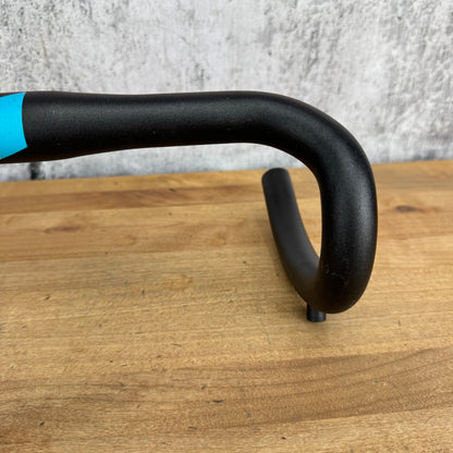 Felt Superlite 6061 Women Fit 38cm Alloy Bike Drop Bar 31.8mm Handlebar 314g