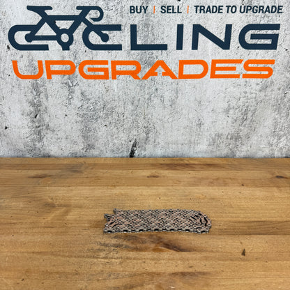 Light Wear! SRAM PC-1051 11-Speed 107 Links Silver Bike Chain 257g