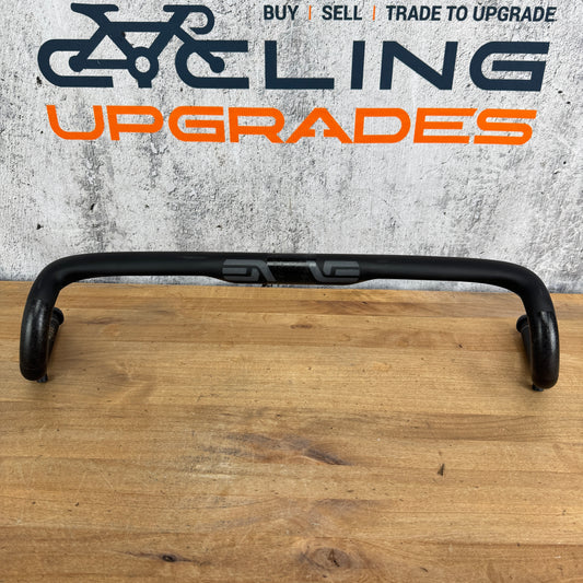 Enve Gravel Carbon 46/58cm Flared 31.8mm Bike Handlebar Di2 Compatible 252g