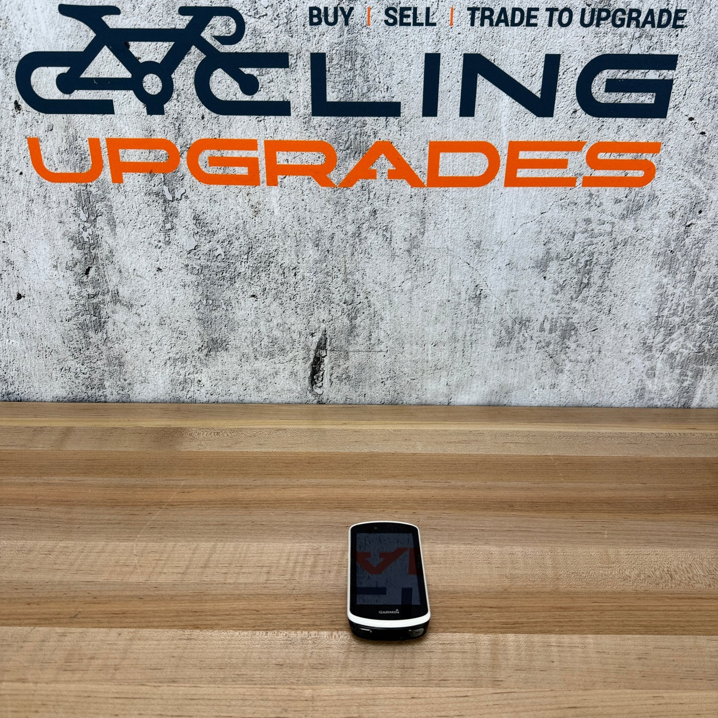 Garmin Edge 1030 GPS White Cycling Bike Computer 133g