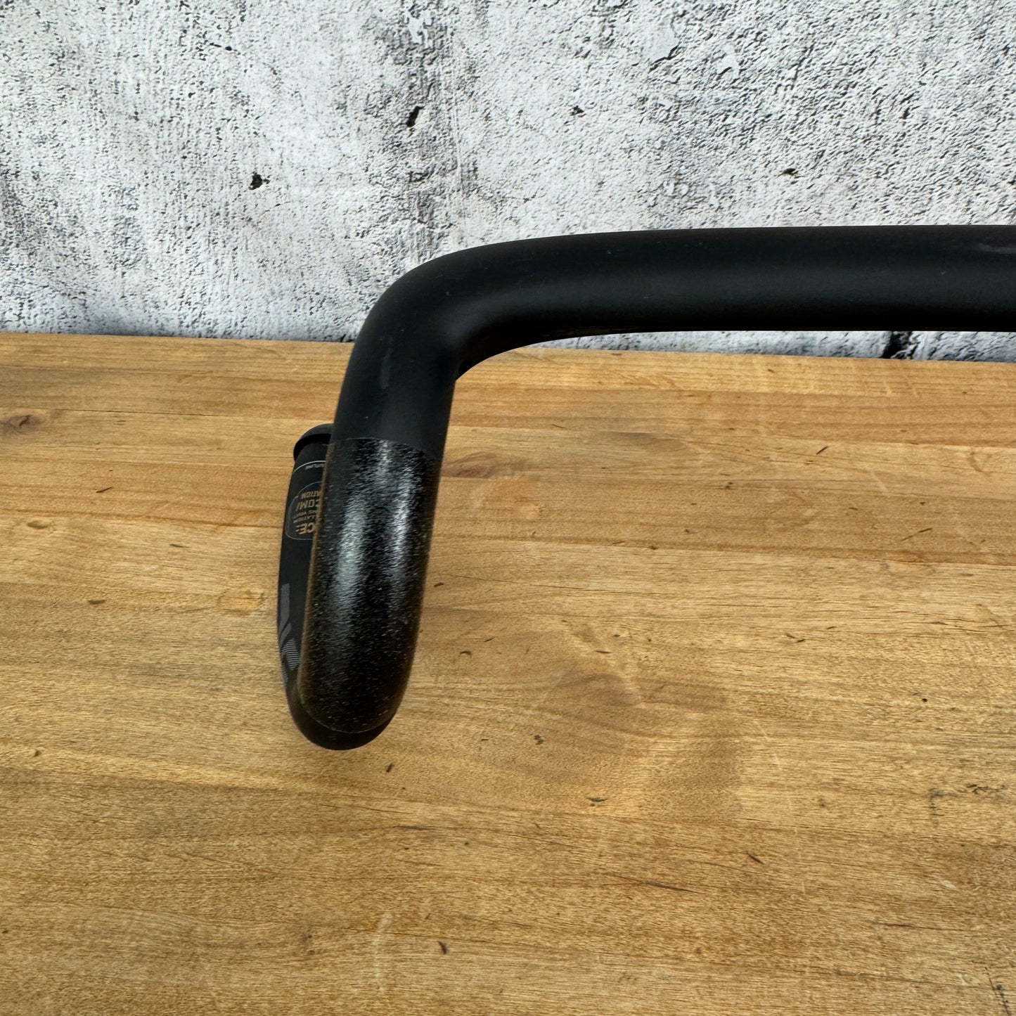 Enve Gravel Carbon 46/58cm Flared 31.8mm Bike Handlebar Di2 Compatible 252g