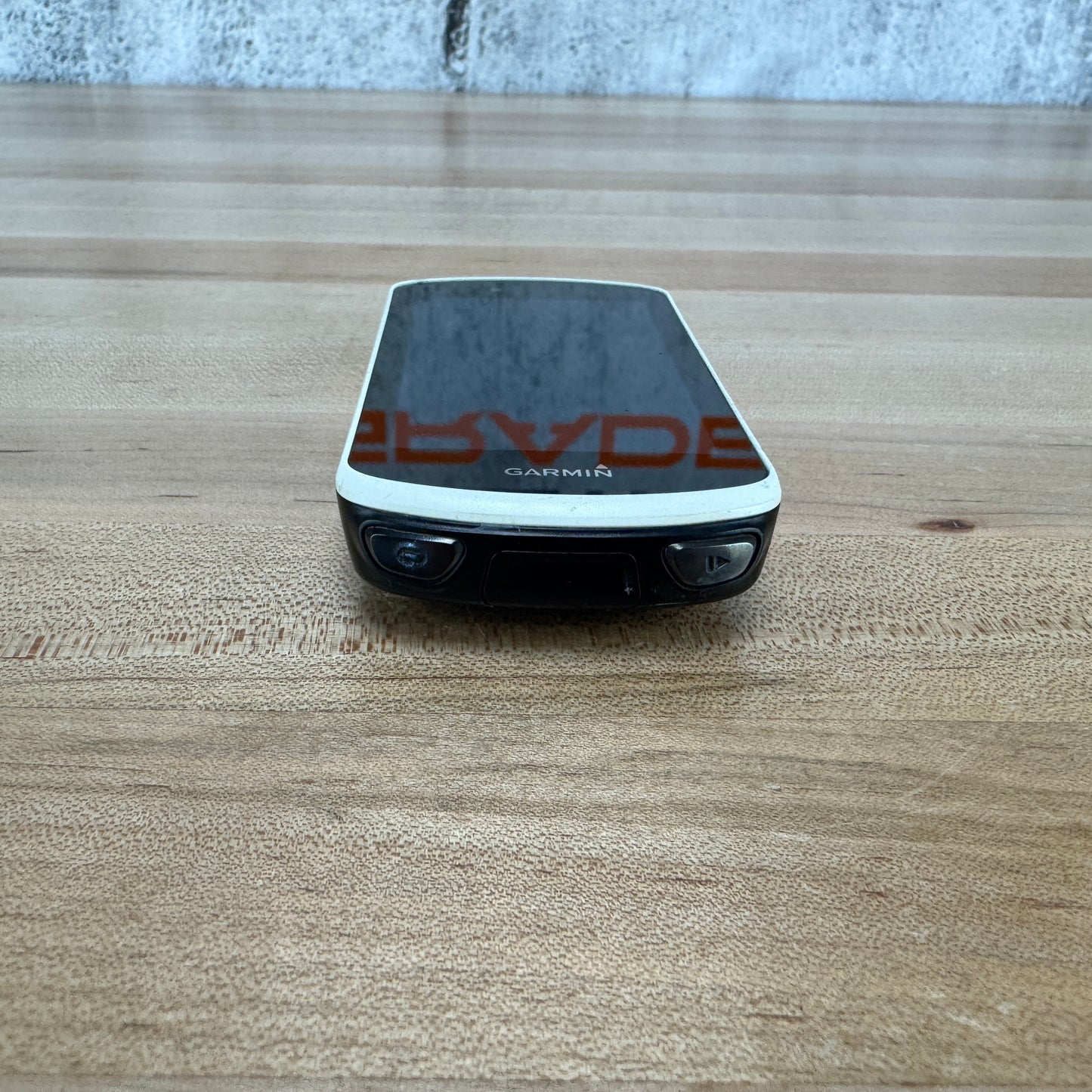 Garmin Edge 1030 GPS White Cycling Bike Computer 133g