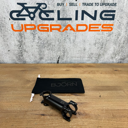 New! Bjorn Gor CNC-Machined Alloy 1 1/8" 31.8mm Stem Multiple Lengths Available