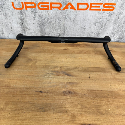 Enve Gravel Carbon 46/58cm Flared 31.8mm Bike Handlebar Di2 Compatible 252g