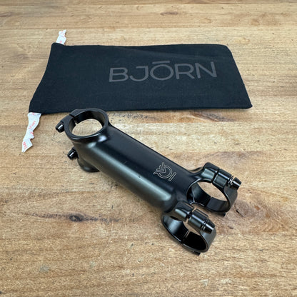 New! Bjorn Gor CNC-Machined Alloy 1 1/8" 31.8mm Stem Multiple Lengths Available
