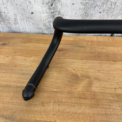 Enve Gravel Carbon 46/58cm Flared 31.8mm Bike Handlebar Di2 Compatible 252g