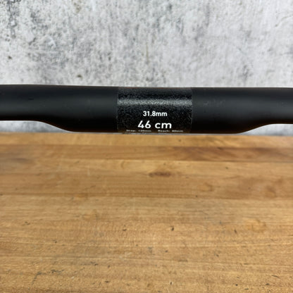 Enve Gravel Carbon 46/58cm Flared 31.8mm Bike Handlebar Di2 Compatible 252g