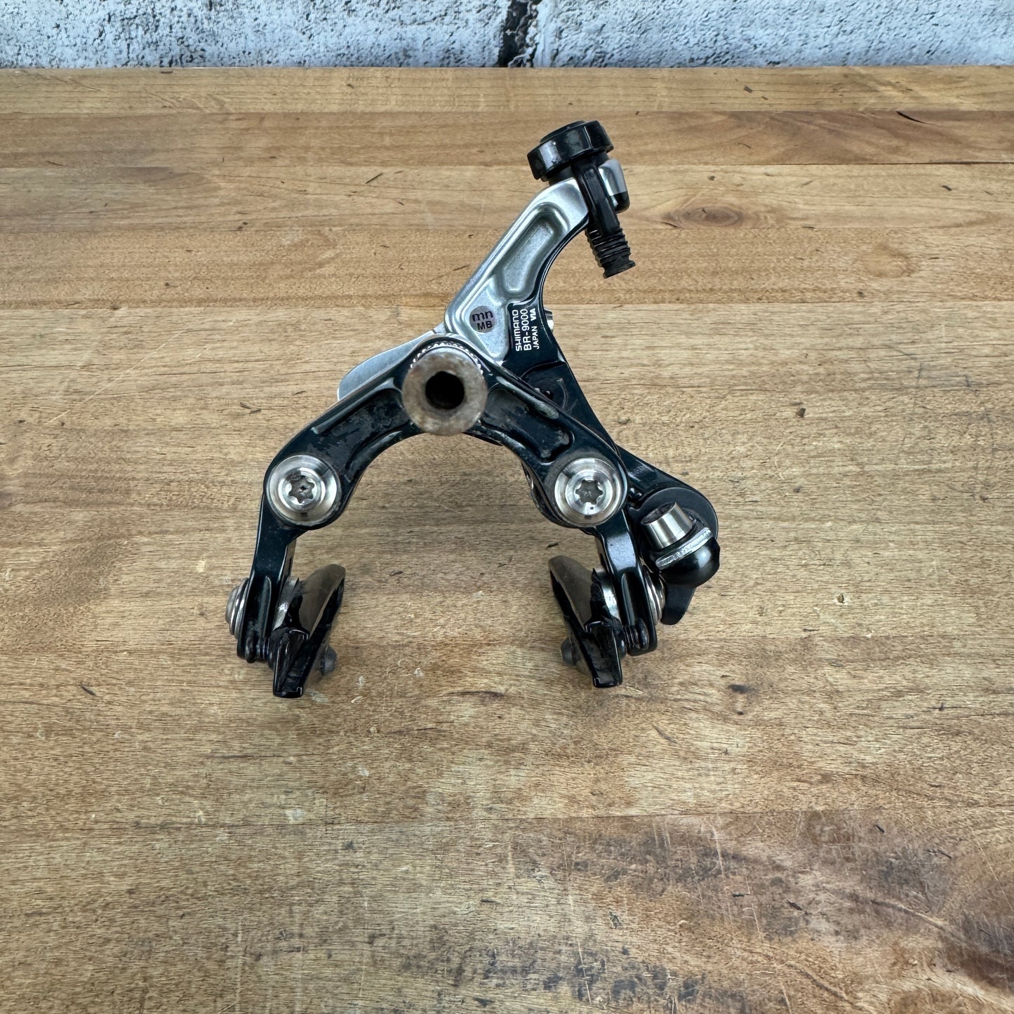 Shimano Dura Ace BR-9000 Center-Mount Rim Brake Caliper Set 281g