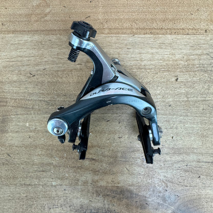 Shimano Dura Ace BR-9000 Center-Mount Rim Brake Caliper Set 281g