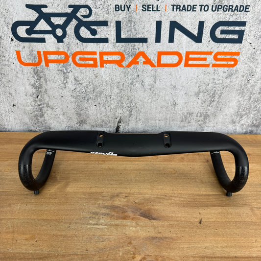 Cervelo HB14 42cm Carbon Aero Handlebar Di2 Compatible 80mm Reach 128mm Drop