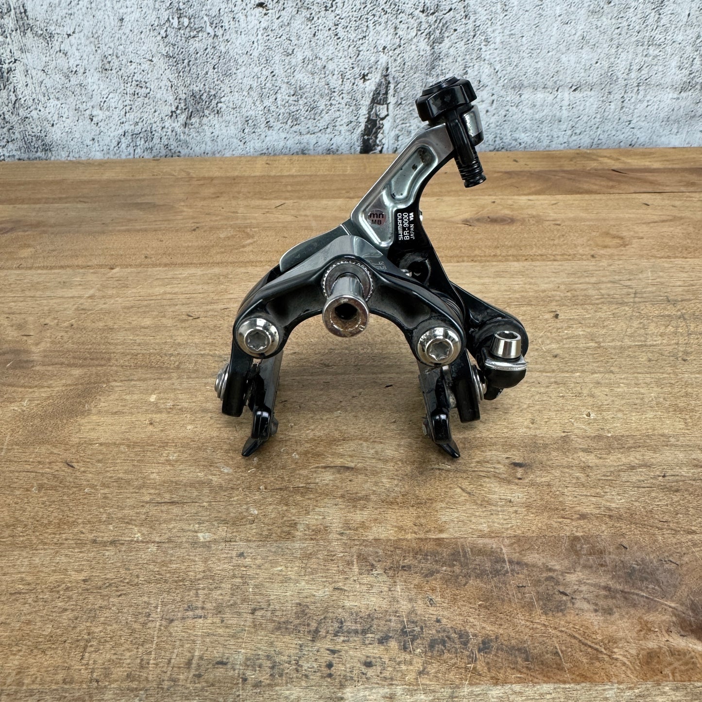 Shimano Dura Ace BR-9000 Center-Mount Rim Brake Caliper Set 281g