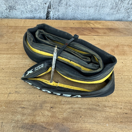 New! Veloflex Arenberg 700c x 25mm Single Tubular Bike Tire MSRP $130