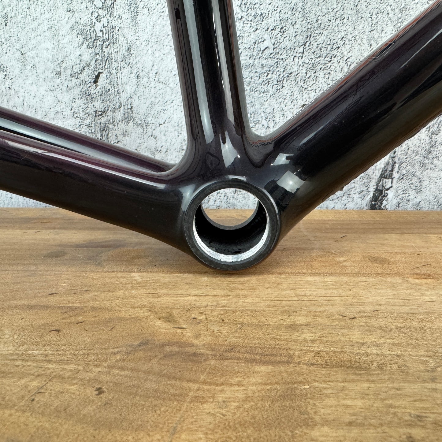 Ridden Once! 2024 Specialized S-Works Tarmac SL8 58cm Carbon Disc Frameset 700c