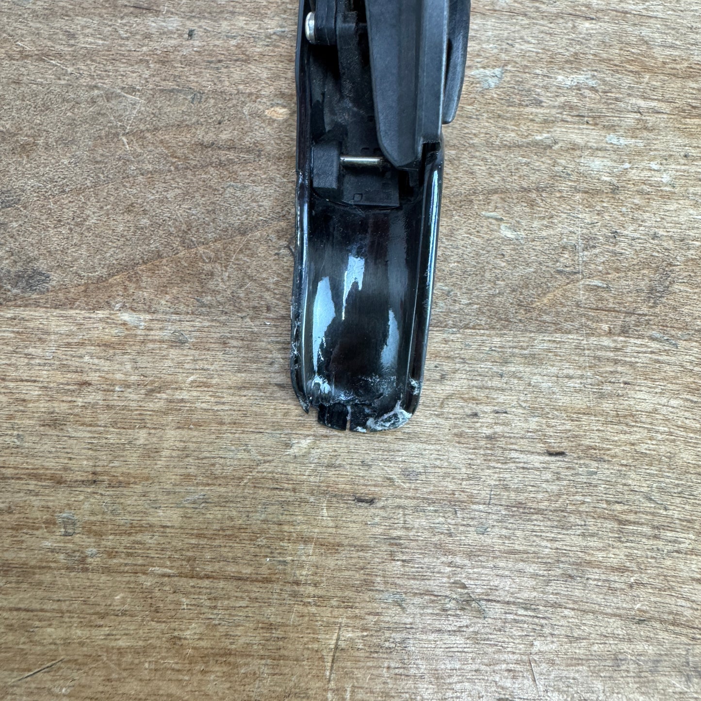 Shimano Dura-Ace ST-9070 11-Speed Electronic Rim Brake Right Side Shifter 120g