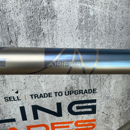 2018 No. 22 Drifter 57.5cm Titanium Disc Brake Gravel Frameset Enve Chris King