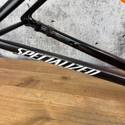 Ridden Once! 2024 Specialized S-Works Tarmac SL8 58cm Carbon Disc Frameset 700c