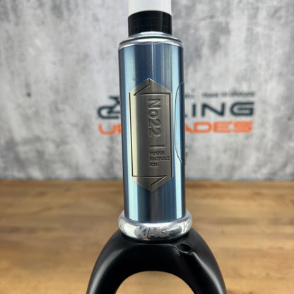 2018 No. 22 Drifter 57.5cm Titanium Disc Brake Gravel Frameset Enve Chris King