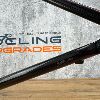 Ridden Once! 2024 Specialized S-Works Tarmac SL8 58cm Carbon Disc Frameset 700c