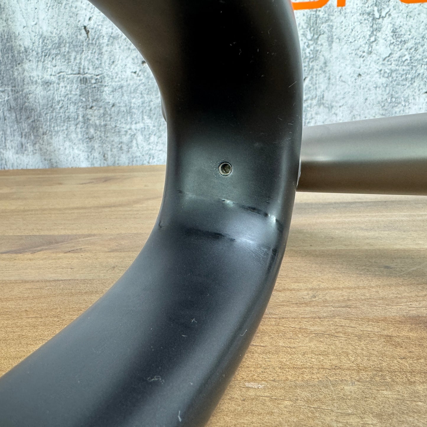 2018 No. 22 Drifter 57.5cm Titanium Disc Brake Gravel Frameset Enve Chris King