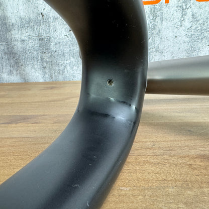 2018 No. 22 Drifter 57.5cm Titanium Disc Brake Gravel Frameset Enve Chris King