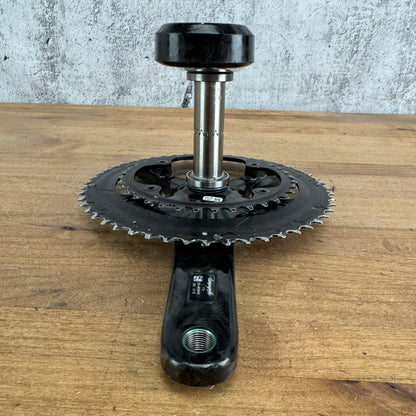 Campagnolo Record Carbon 12-Speed 175mm 52/36t Bike Crankset 736g