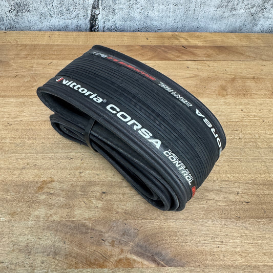 New Takeoff! Vittoria Corsa Control 2.0 Graphene 700c x 28mm Tubeless Single Tire