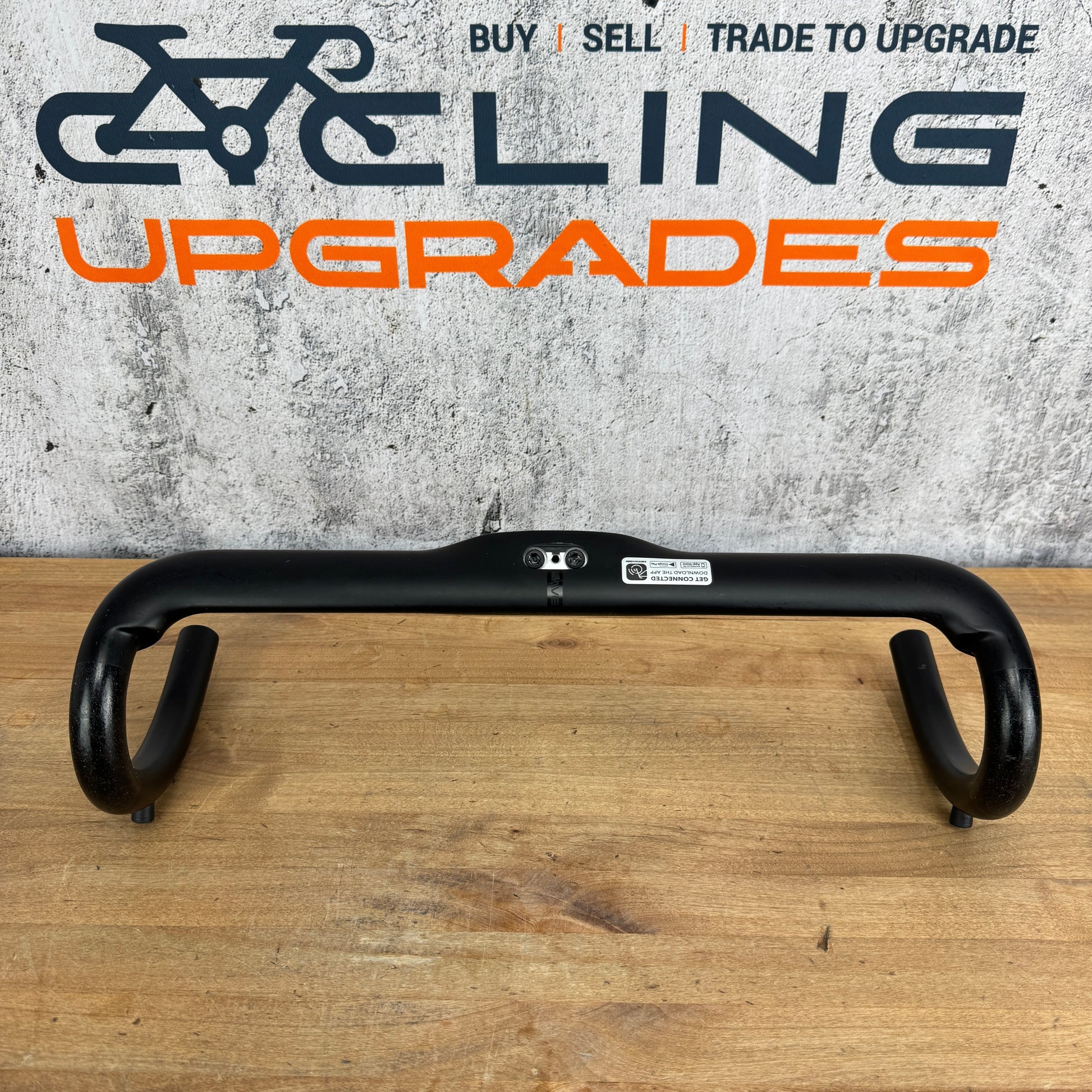 Cannondale HollowGram SAVE SystemBar Carbon 42cm Road Bike Handlebar –