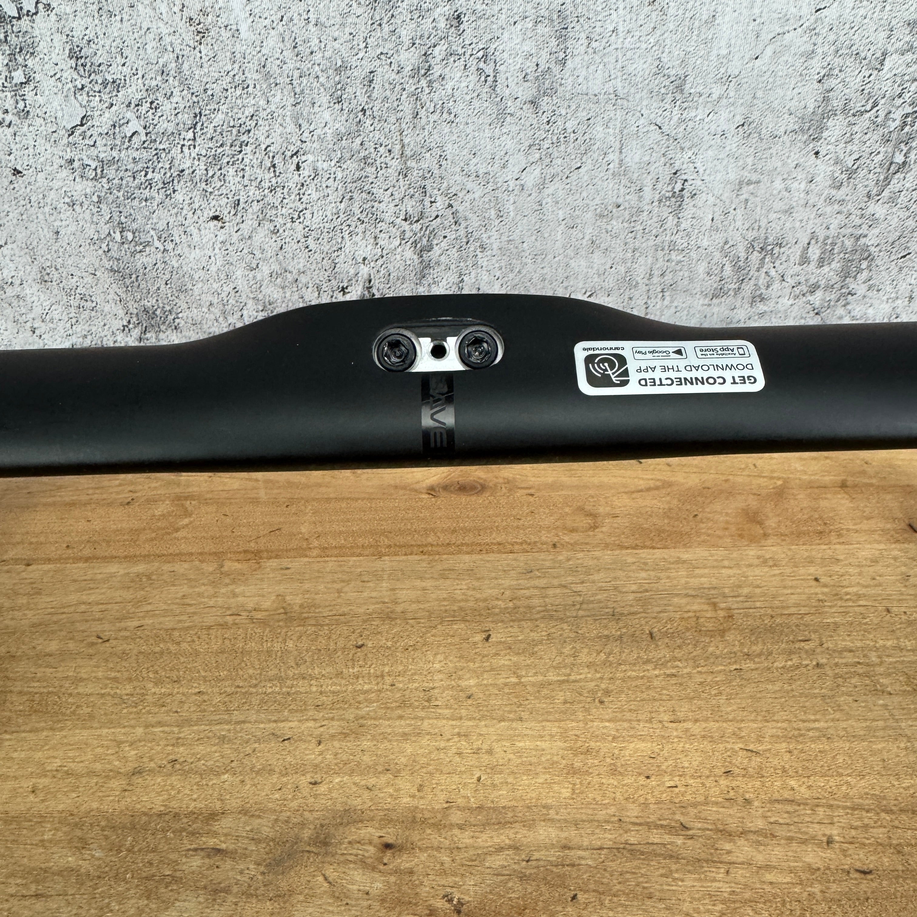 Cannondale HollowGram SAVE SystemBar Carbon 42cm Road Bike