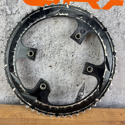 Shimano Dura-Ace R8000 53/39t 11-Speed 110BCD 4-Bolt Chainring Set 140g