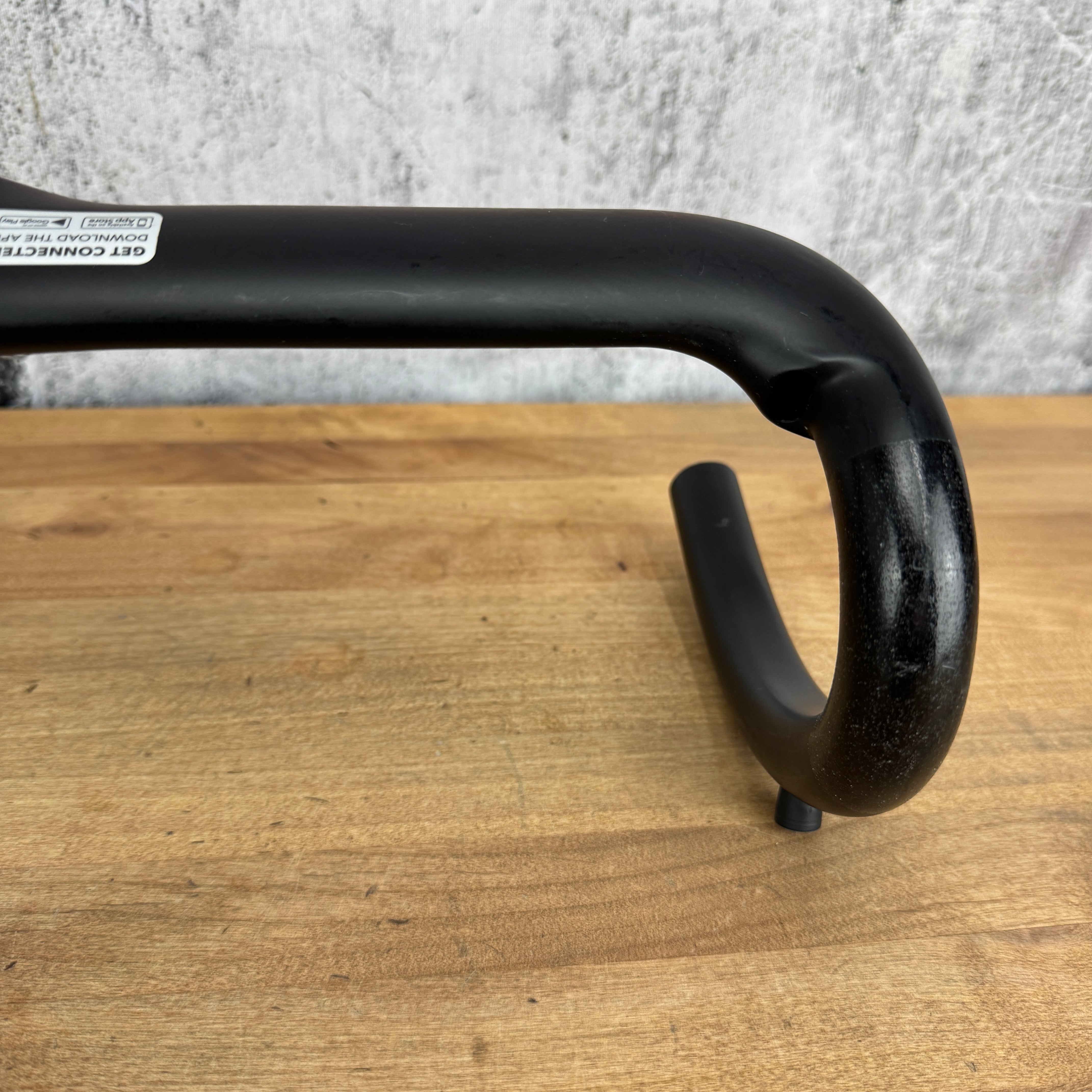 パーツ HollowGram SAVE SystemBar Cannondale HollowGram SAVE SystemBar Carbon 42cm Road Bike