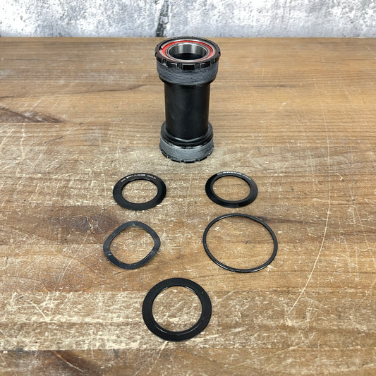 PraxisWorks T47 M30 Ceramic Road Bike Bottom Bracket for 30mm Spindles 102g