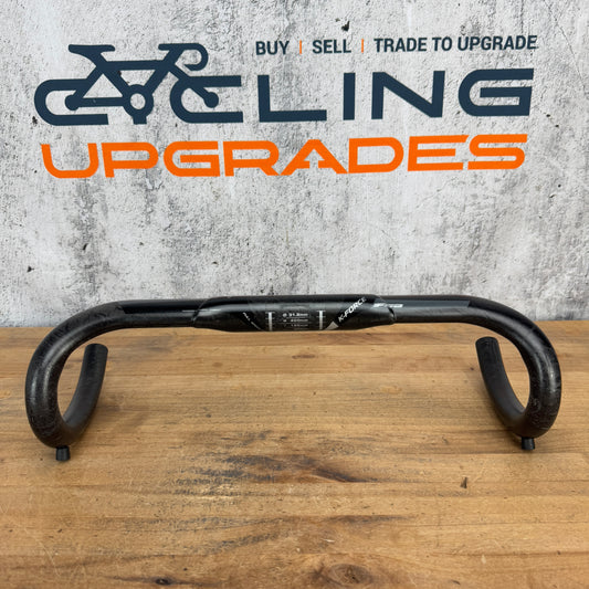 FSA K-Force Carbon 42cm x 31.8mm 125mm Drop 80mm Reach Bike Handlebar 219g