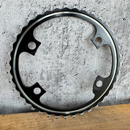 Shimano Dura-Ace R8000 53/39t 11-Speed 110BCD 4-Bolt Chainring Set 140g