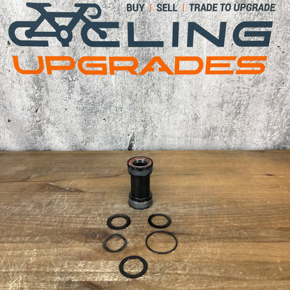 PraxisWorks T47 M30 Ceramic Road Bike Bottom Bracket for 30mm Spindles 102g
