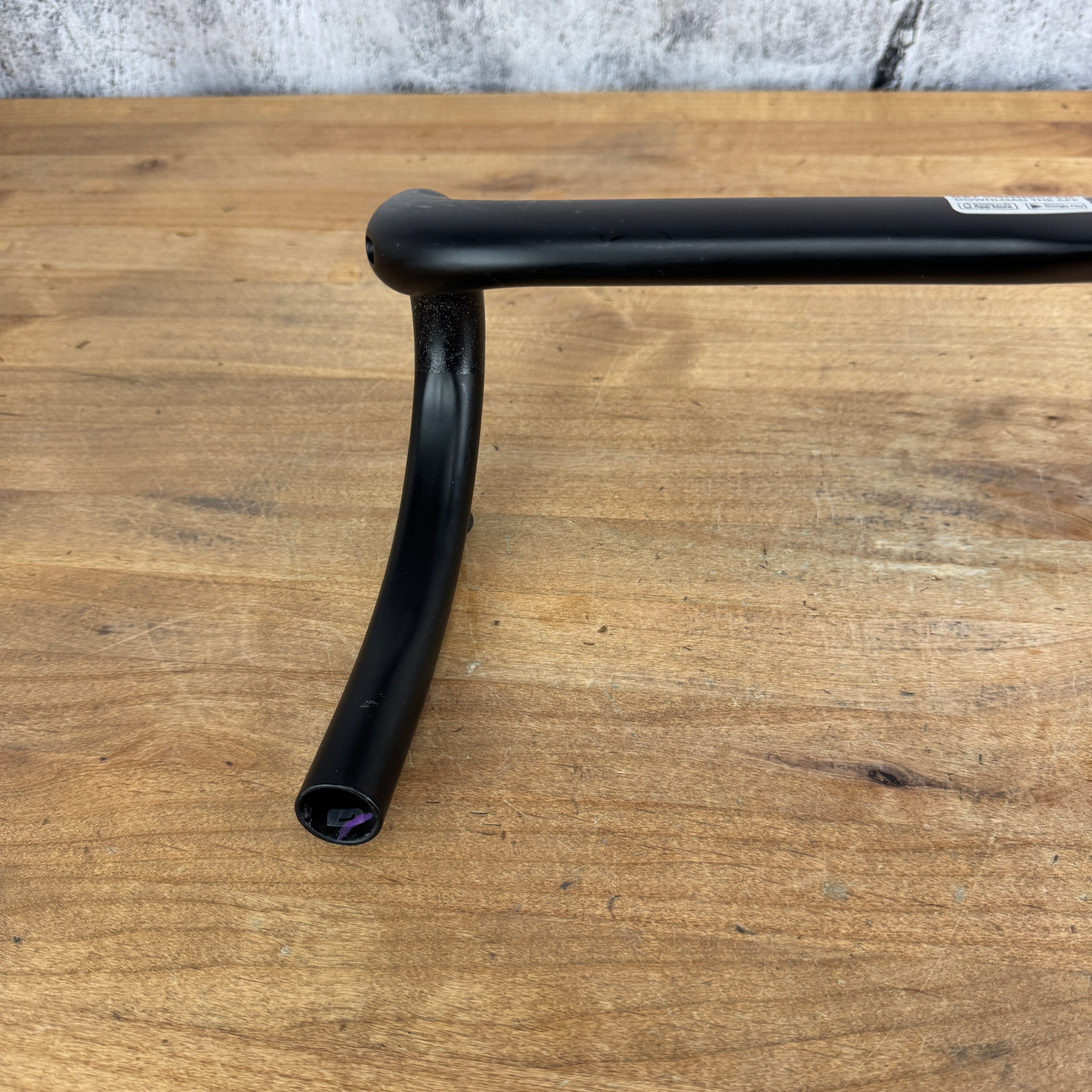 Cannondale HollowGram SAVE SystemBar Carbon 42cm Road Bike