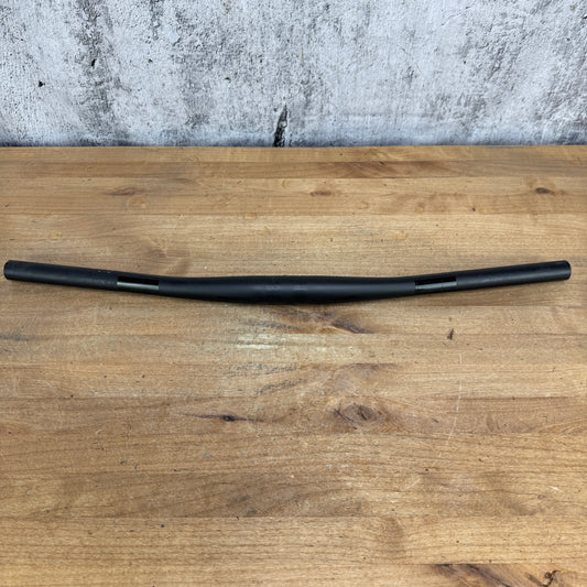 Low Mile! Enve SWP Flat 31.8mm 610mm Carbon 0mm Rise MTB Flat Bar Handlebar 161g