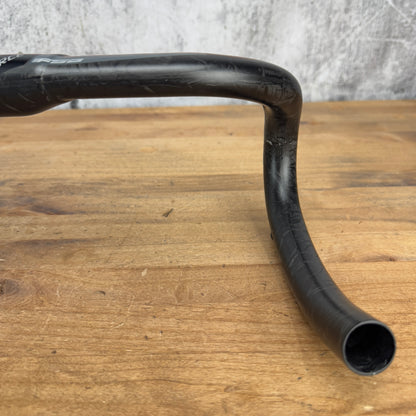 FSA K-Force Carbon 42cm x 31.8mm 125mm Drop 80mm Reach Bike Handlebar 219g