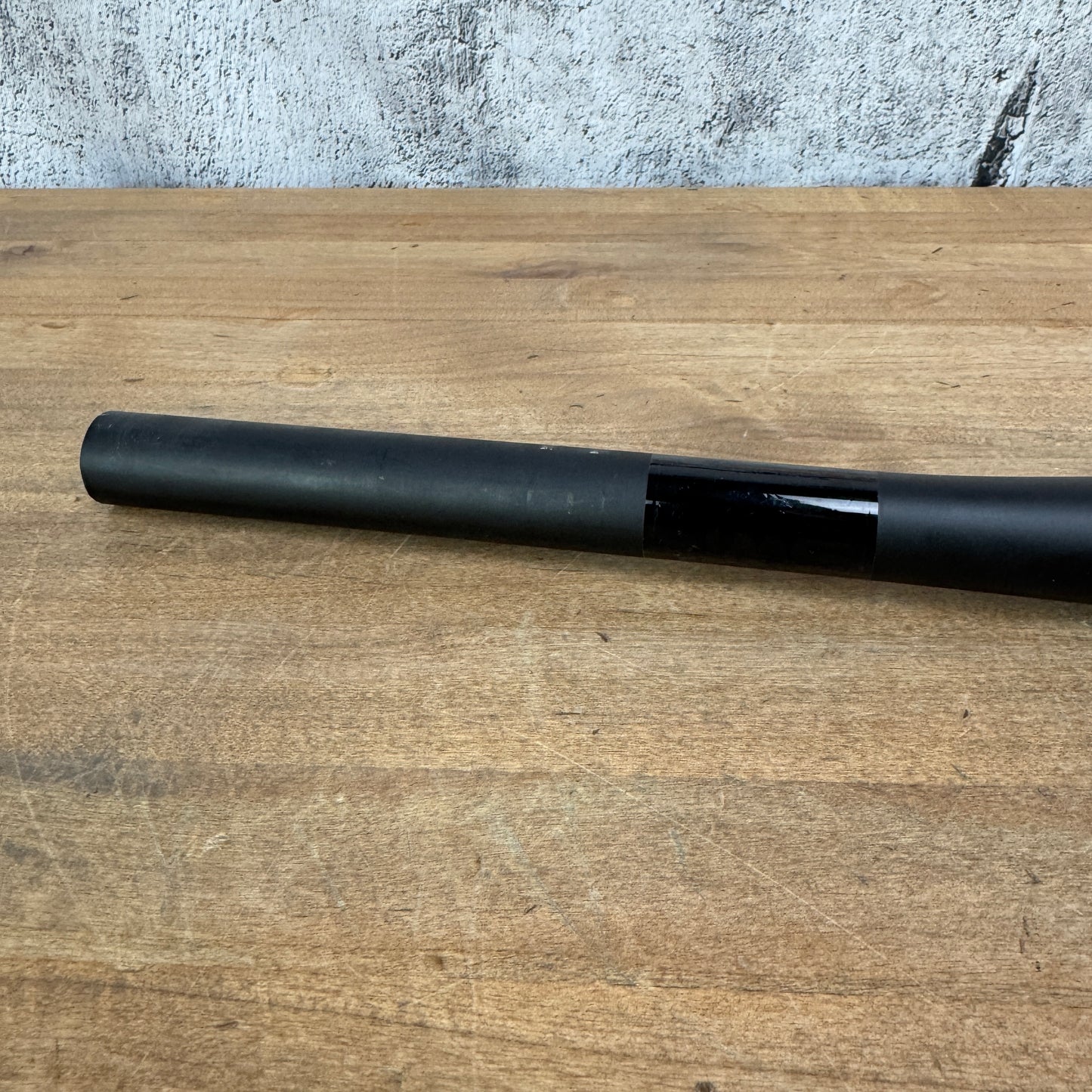 Low Mile! Enve SWP Flat 31.8mm 610mm Carbon 0mm Rise MTB Flat Bar Handlebar 161g